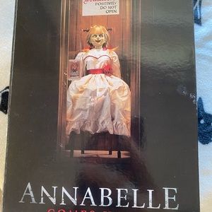 Neca - Annabelle miniature doll